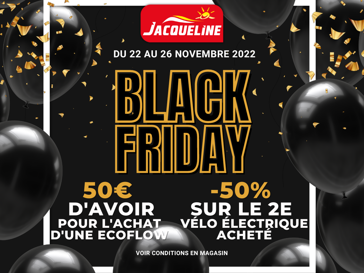 Black friday 2019 online velo electrique