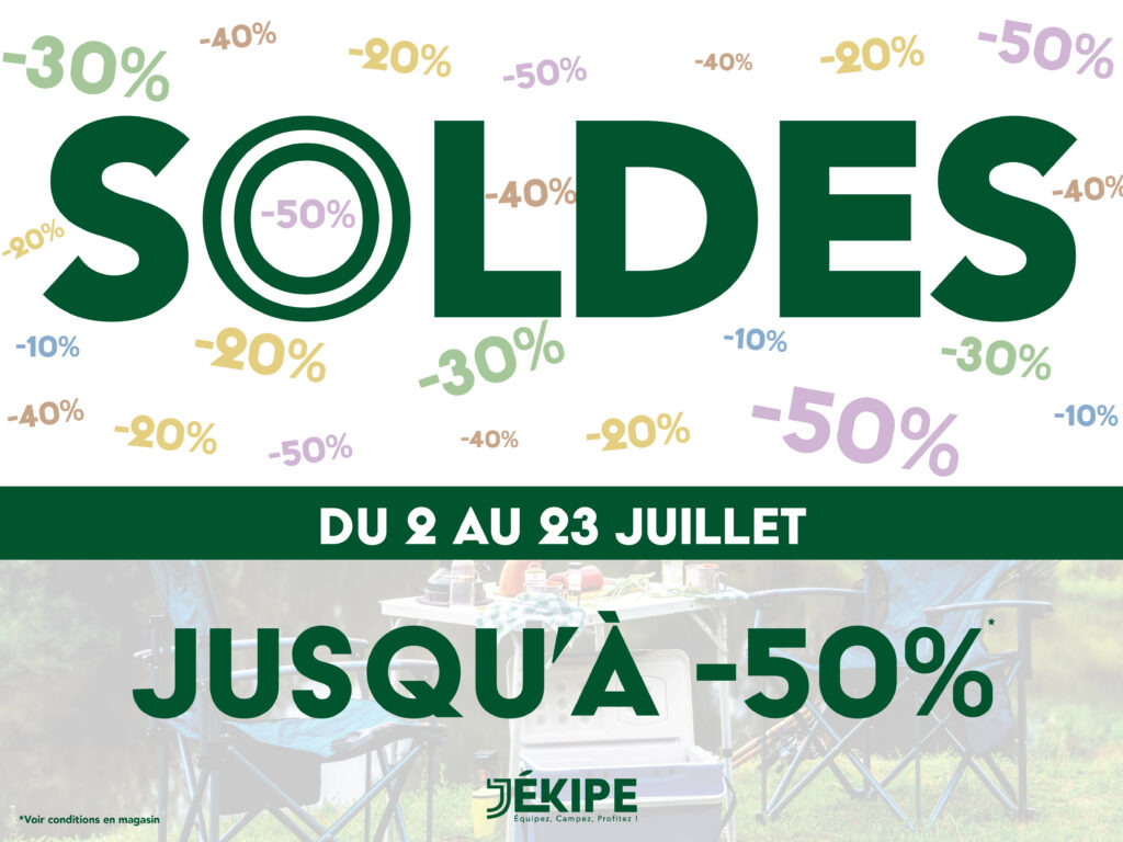 soldes jekipe