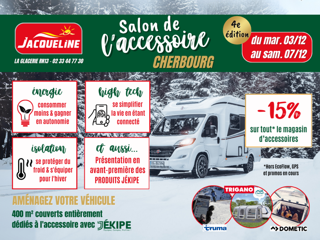 salon accessoire cherbourg 2024