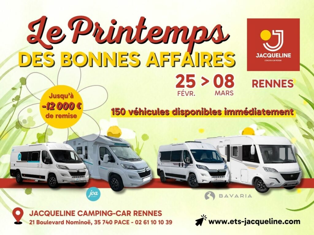 Printemps bonnes affaires rennes