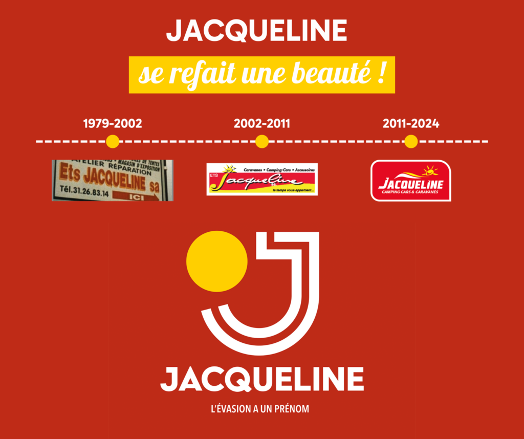 Jacqueline nouveau logo