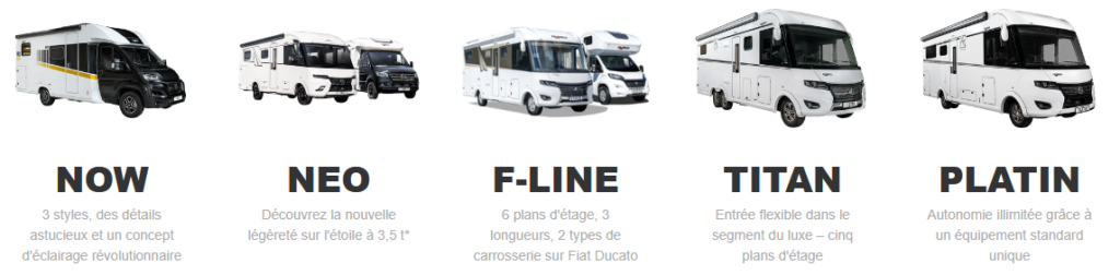 camping car frankia